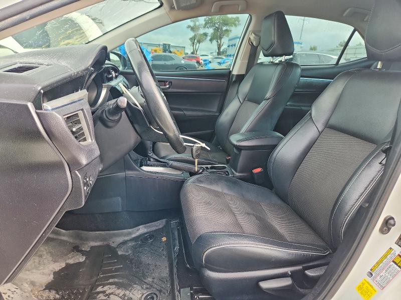 Aukcja sprzedaży 2015 Toyota Corolla, vin: 2T1BURHE7FC437459, numer aukcji: 70262016
