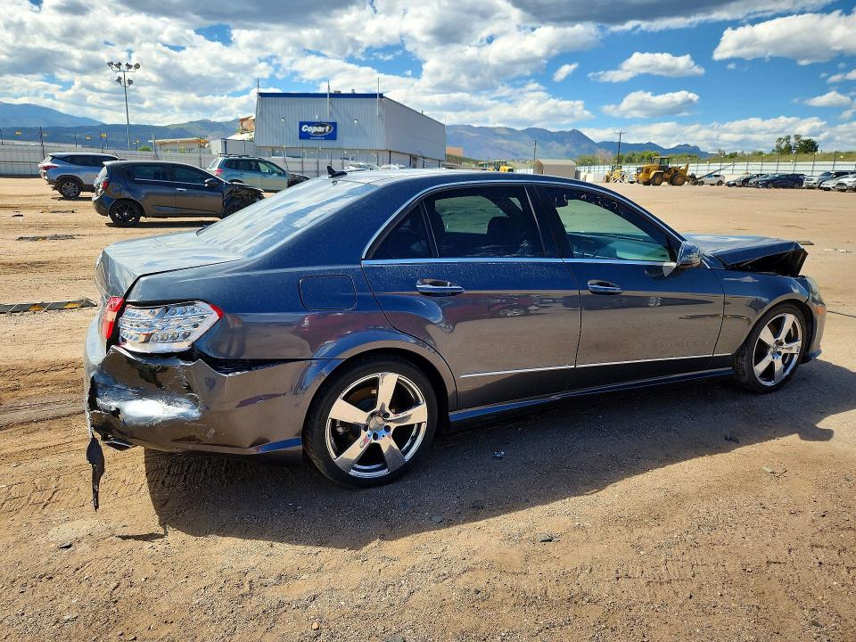 Aukcja sprzedaży 2010 Mercedes-benz E, vin: WDDHF5GB3AA024400, numer aukcji: 67380126