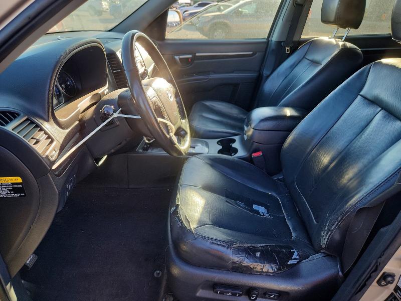 70562516 :رقم المزاد ، 5NMSH73E67H113625 vin ، 2007 Hyundai Santa Fe مزاد بيع