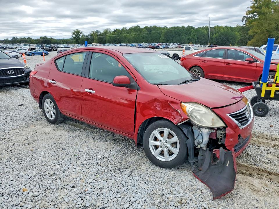 Продаж на аукціоні авто 2014 Nissan Versa, vin: 3N1CN7AP1EL847657, номер лоту: 69319736