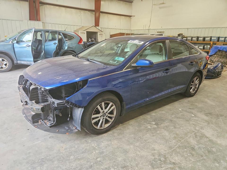 Продажа на аукционе авто 2015 Hyundai Sonata, vin: 5NPE24AF6FH160406, номер лота: 67906196