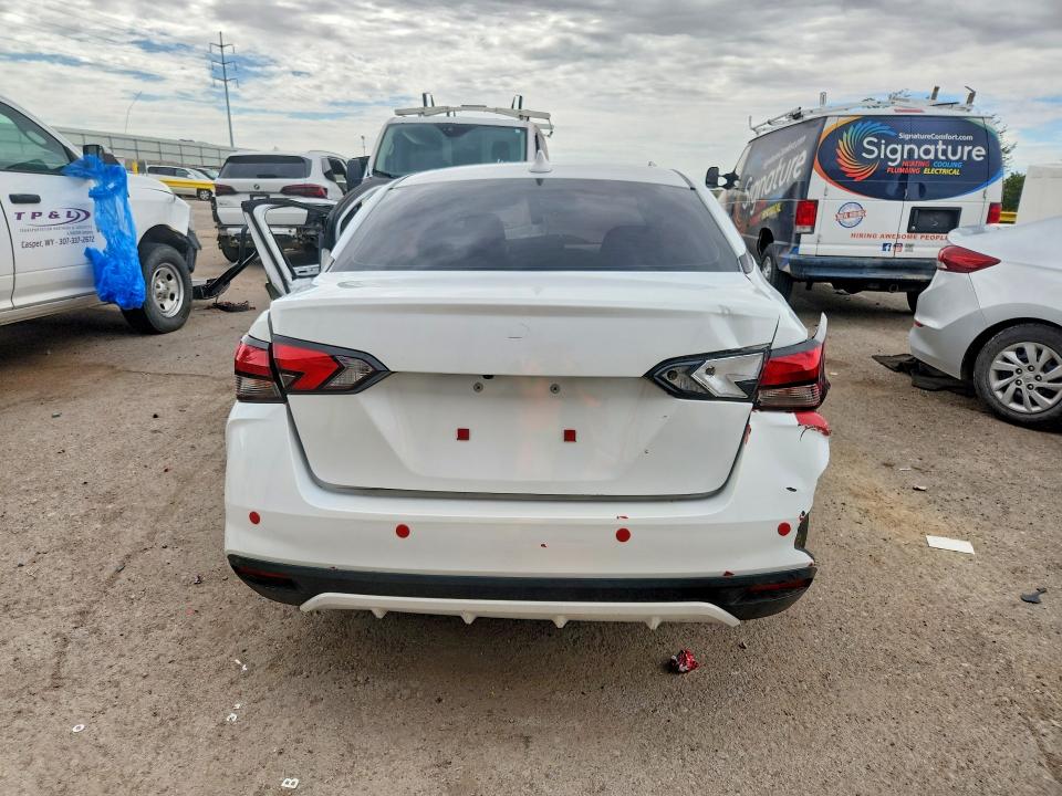 2025 Nissan Versa მანქანა იყიდება აუქციონზე, vin: 3N1CN8EV9SL839252, აუქციონის ნომერი: 64211436
