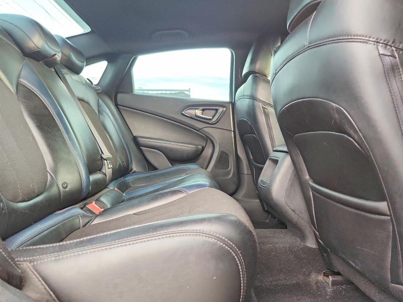 Aukcja sprzedaży 2015 Chrysler 200, vin: 1C3CCCBB7FN743436, numer aukcji: 70995896