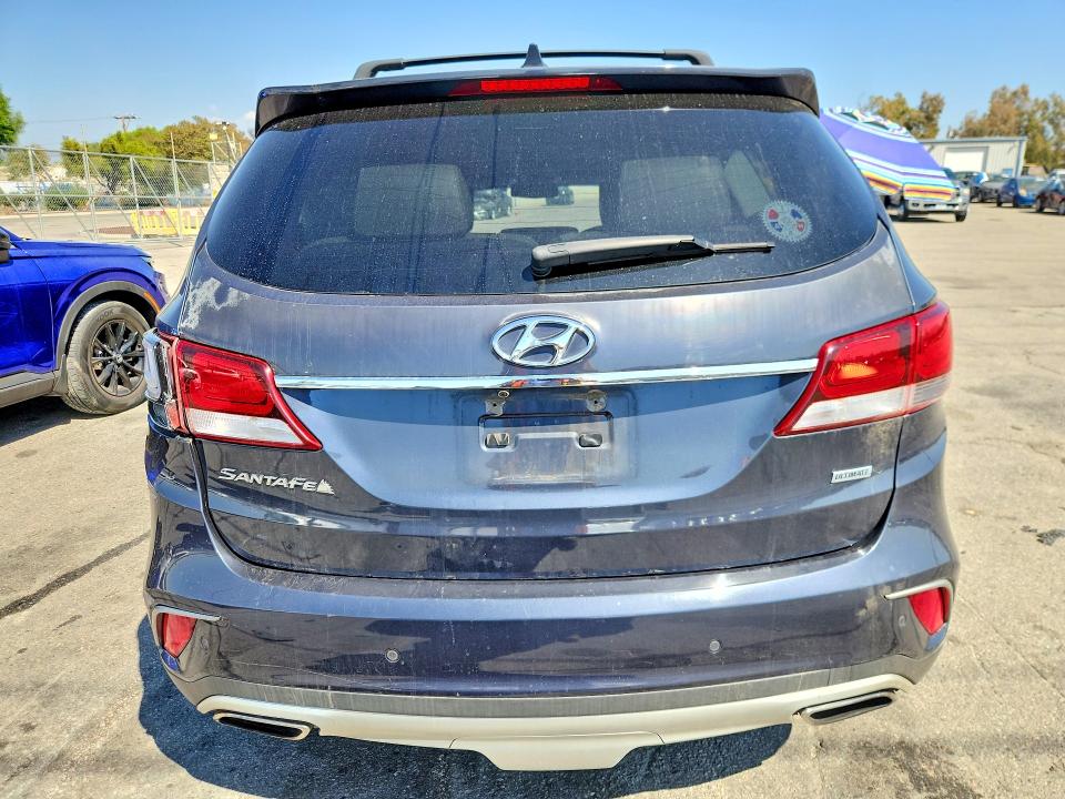 Aukcja sprzedaży 2017 Hyundai Santa Fe, vin: KM8SR4HF4HU245950, numer aukcji: 70005076