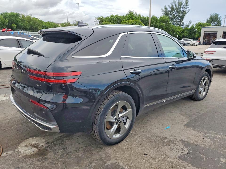 2026 Genesis Gv70 მანქანა იყიდება აუქციონზე, vin: 5NMMADTB5TH041828, აუქციონის ნომერი: 67347846