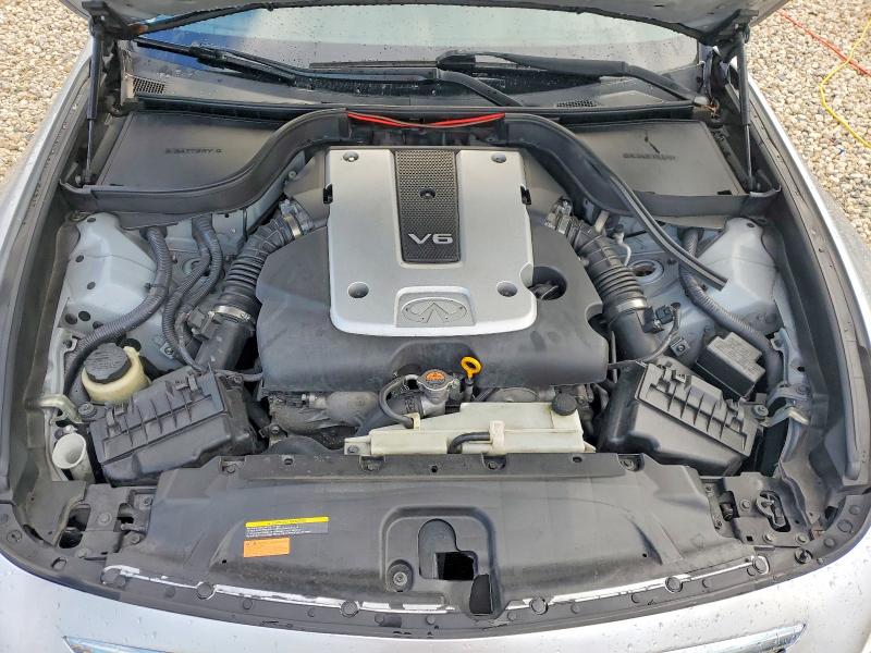 2013 Infiniti G37 Sedan მანქანა იყიდება აუქციონზე, vin: JN1CV6AP7DM719664, აუქციონის ნომერი: 67135046