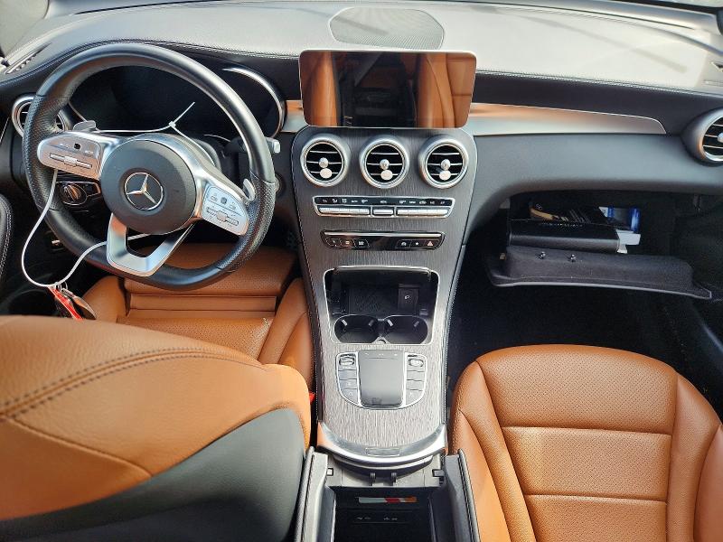 Aukcja sprzedaży 2020 Mercedes-benz Glc, vin: W1N0G8EBXLF777378, numer aukcji: 66156306