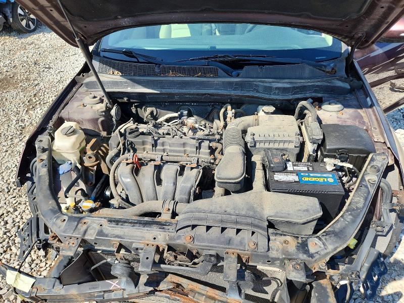 Aukcja sprzedaży 2012 Kia Optima, vin: 5XXGM4A70CG044671, numer aukcji: 67105686