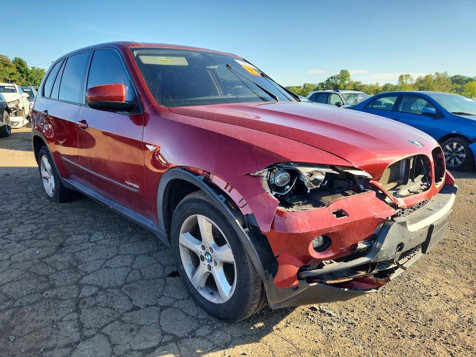 67323686 :رقم المزاد ، 5UXFE4C55AL276439 vin ، 2010 Bmw X5 مزاد بيع