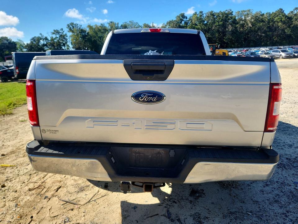 Продажа на аукционе авто 2019 Ford F150, vin: 1FTEW1C59KFA66693, номер лота: 68610516
