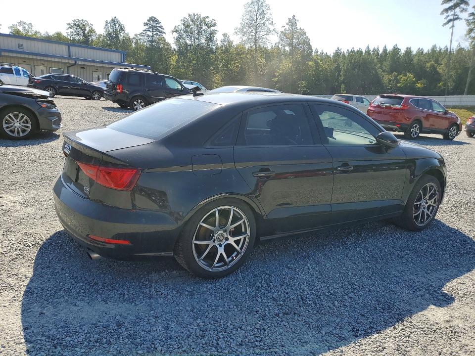 Aukcja sprzedaży 2015 Audi A3, vin: WAUBFGFF1F1130557        , numer aukcji: 69023136