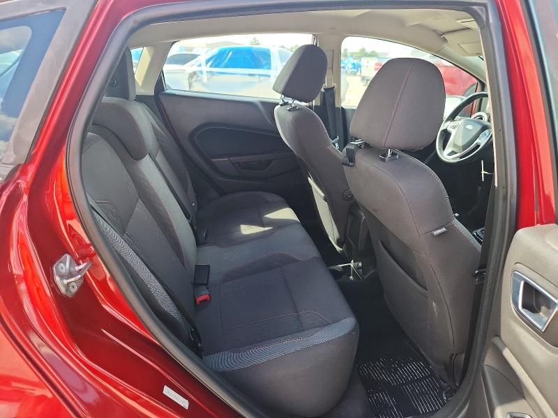 Продаж на аукціоні авто 2015 Ford Fiesta, vin: 3FADP4EJ6FM117924, номер лоту: 68844516
