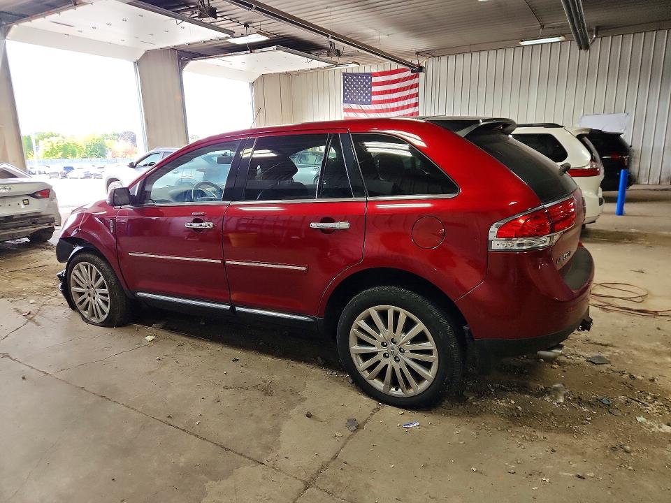 Продажа на аукционе авто 2013 Lincoln Mkx, vin: 2LMDJ8JK2DBL44253, номер лота: 69931626