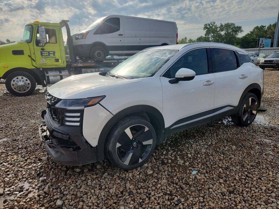 Продаж на аукціоні авто 2025 Nissan Kicks, vin: 3N8AP6DA9SL326363, номер лоту: 67235016