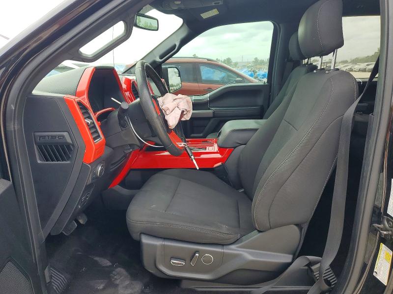 Aukcja sprzedaży 2018 Ford F150, vin: 1FTEW1CG7JKD04015, numer aukcji: 69212376
