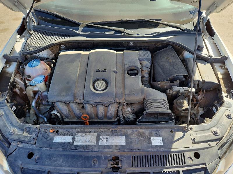 Aukcja sprzedaży 2012 Volkswagen Passat, vin: 1VWCP7A38CC065611, numer aukcji: 70878446