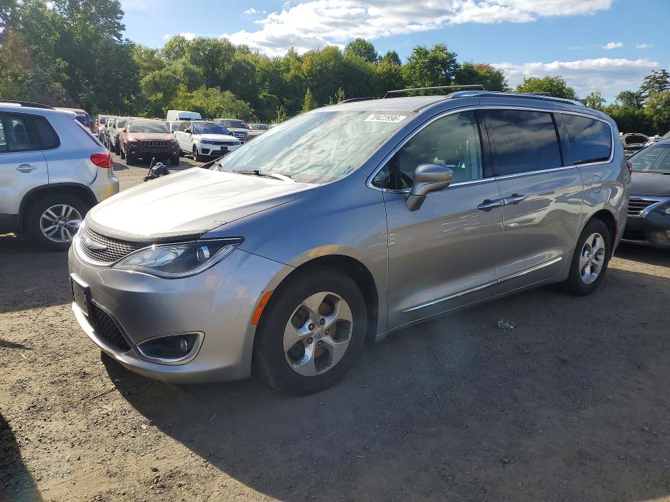 Aukcja sprzedaży 2017 Chrysler Pacifica, vin: 2C4RC1EG6HR622324, numer aukcji: 70423996