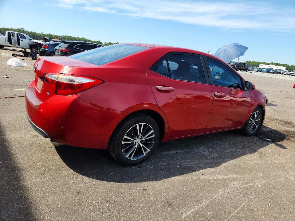 2016 Toyota Corolla მანქანა იყიდება აუქციონზე, vin: 2T1BURHE2GC533517, აუქციონის ნომერი: 71019226