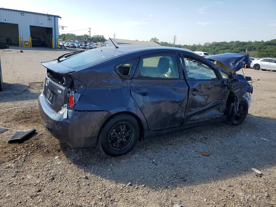 Aukcja sprzedaży 2012 Toyota Prius, vin: JTDKN3DU4C1553502, numer aukcji: 67813346