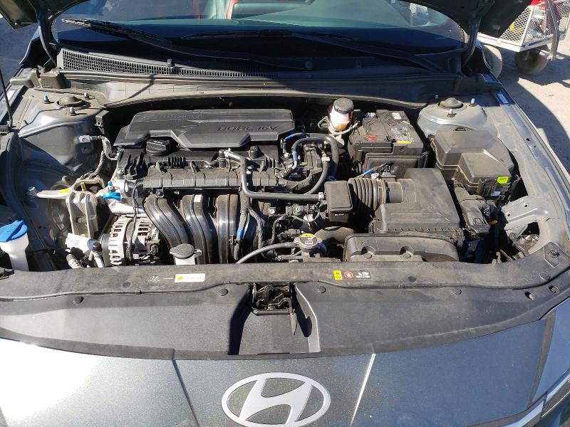 68880656 :رقم المزاد ، KMHLM4DG5SU984754 vin ، 2025 Hyundai Elantra مزاد بيع
