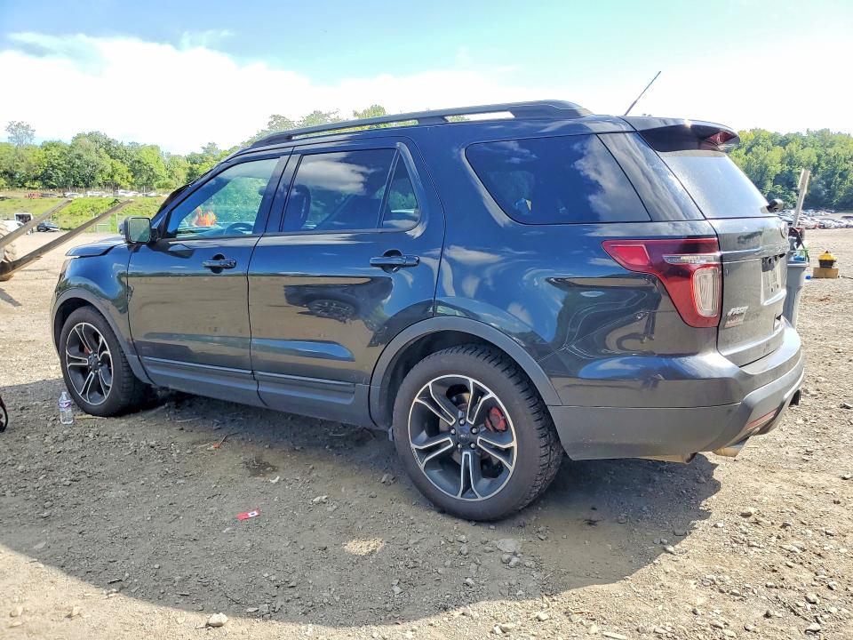Продаж на аукціоні авто 2015 Ford Explorer, vin: 1FM5K8GTXFGA91269, номер лоту: 68267186