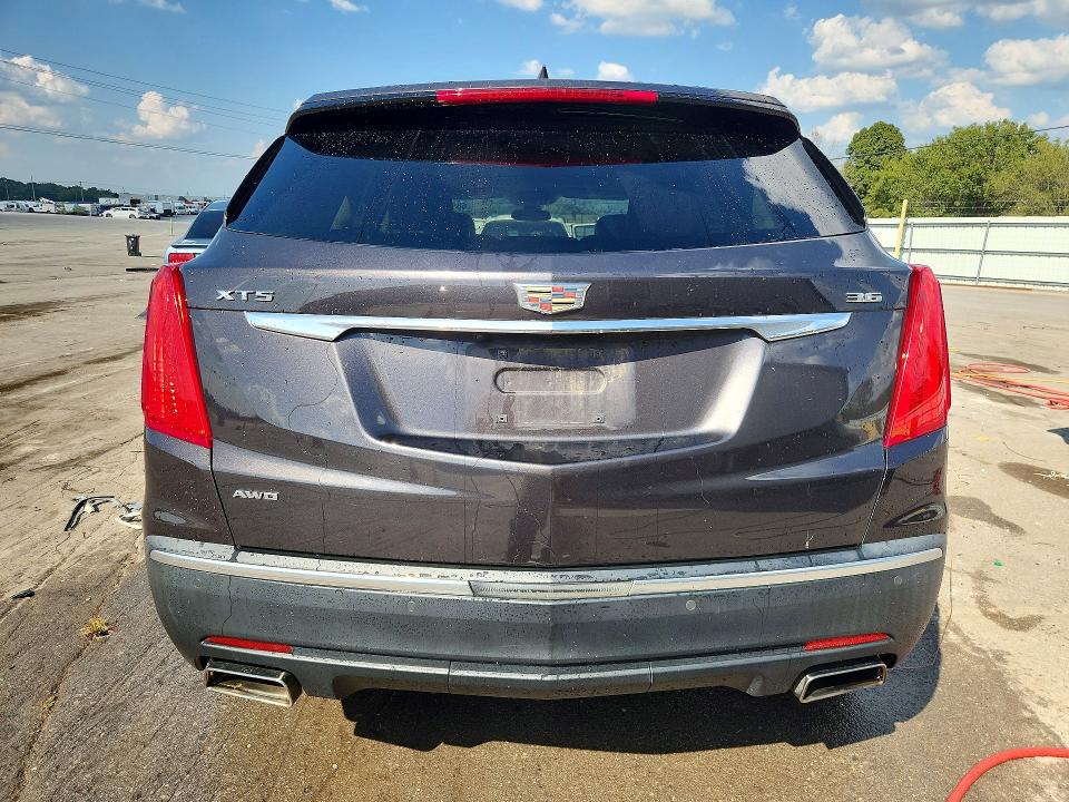 68978006 :رقم المزاد ، 1GYKNDRS6KZ108167 vin ، 2019 Cadillac Xt5 مزاد بيع