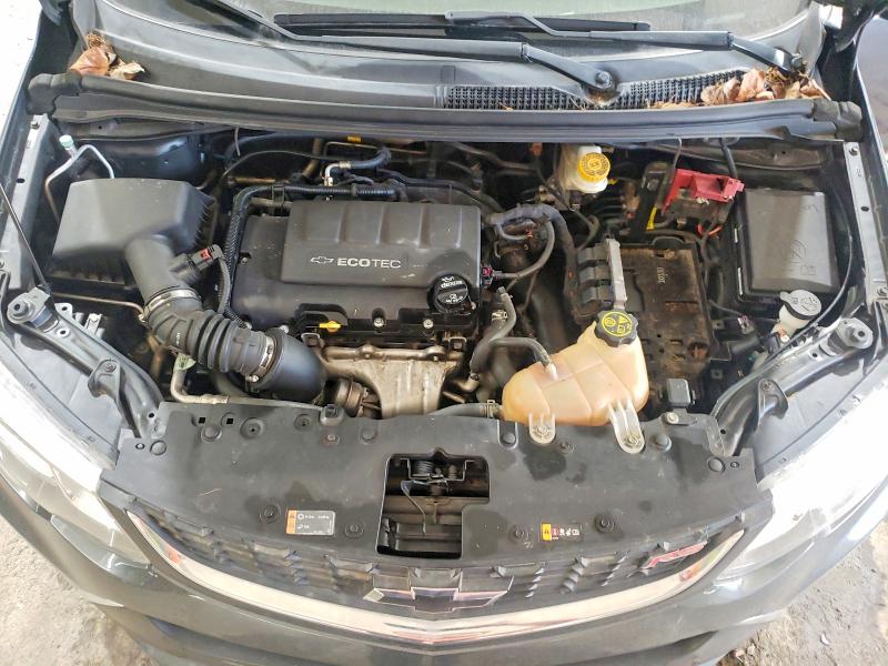 Продажа на аукционе авто 2020 Chevrolet Sonic, vin: 1G1JD5SB5L4140619, номер лота: 69332566