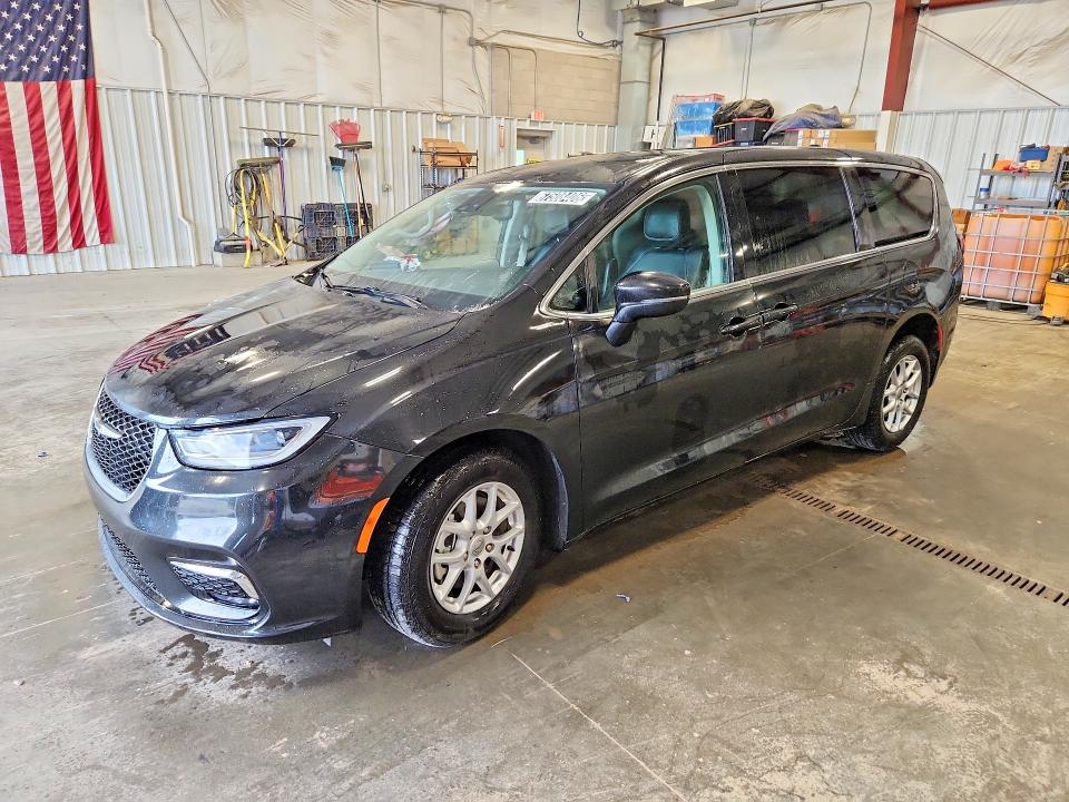 Aukcja sprzedaży 2023 Chrysler Pacifica, vin: 2C4RC1BG9PR576846, numer aukcji: 67508406