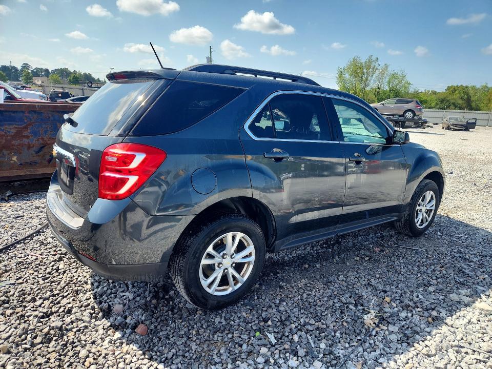 Продаж на аукціоні авто 2017 Chevrolet Equinox, vin: 2GNALCEK1H1537412, номер лоту: 68960436