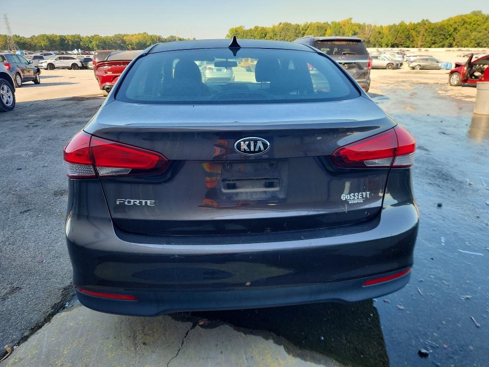 Продаж на аукціоні авто 2017 Kia Forte, vin: 3KPFK4A76HE017718, номер лоту: 67555736