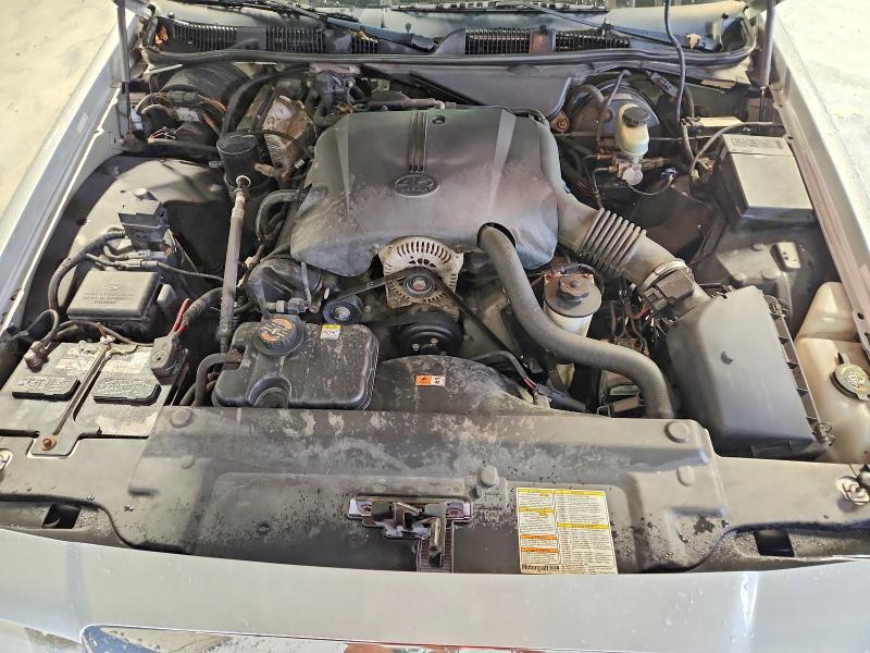 Aukcja sprzedaży 2001 Mercury Grand Marquis, vin: 2MEFM75WX1X634387, numer aukcji: 69605866