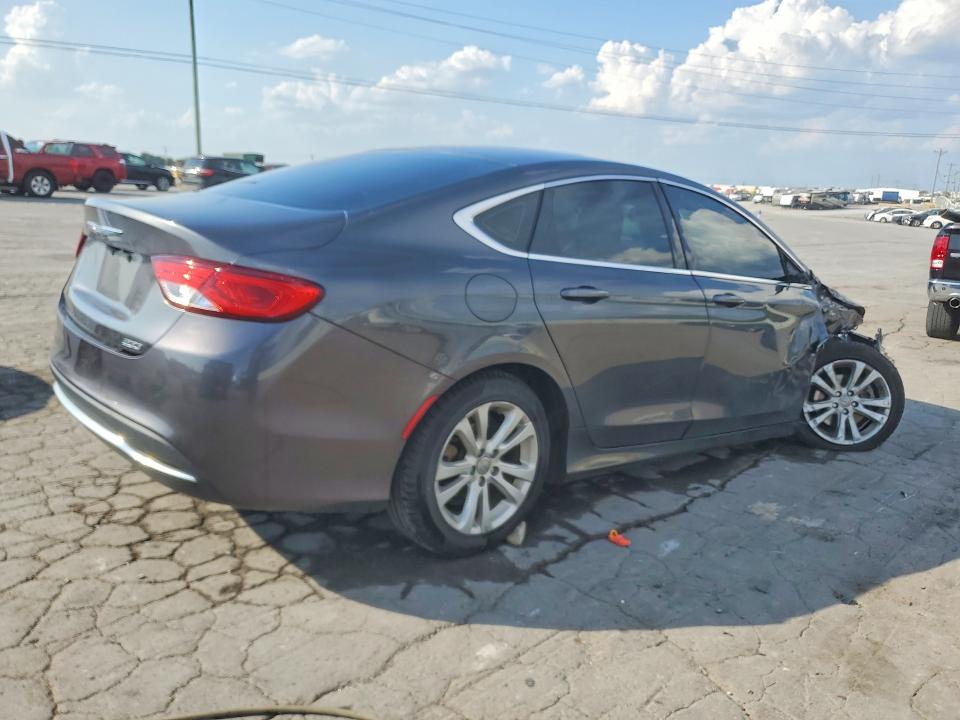 Продаж на аукціоні авто 2015 Chrysler 200, vin: 1C3CCCAB0FN662683, номер лоту: 68879986