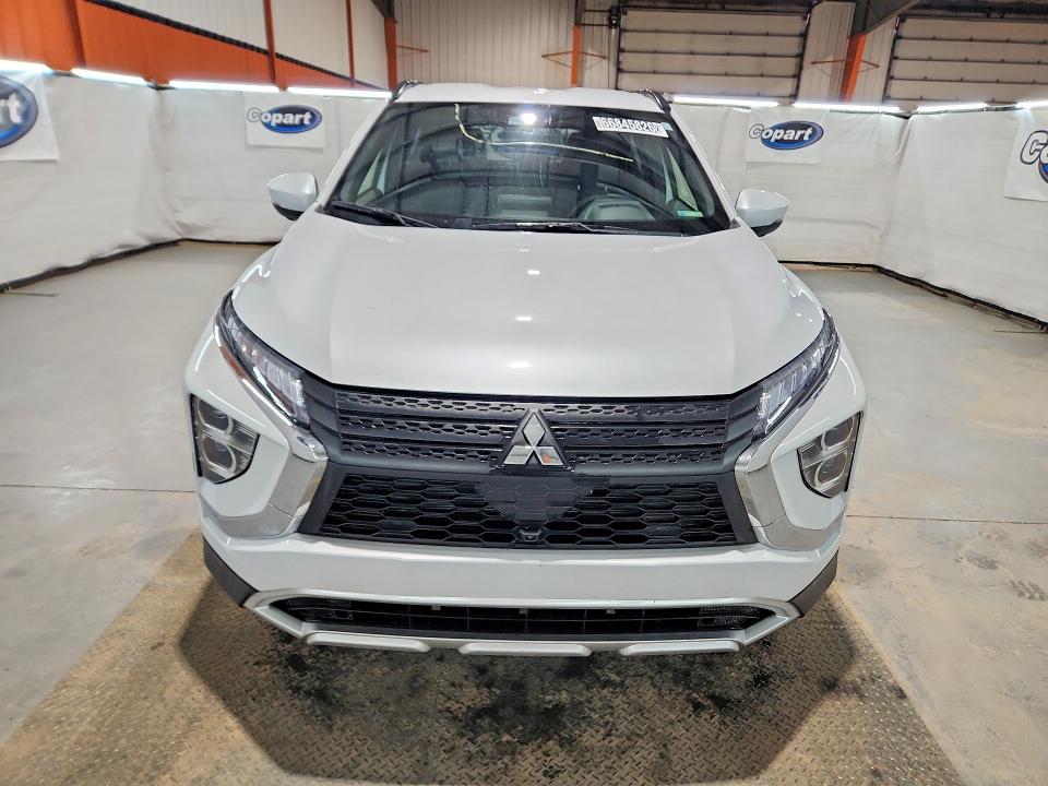2024 Mitsubishi Eclipse Cross მანქანა იყიდება აუქციონზე, vin: JA4ATVAA3RZ631540, აუქციონის ნომერი: 66845826