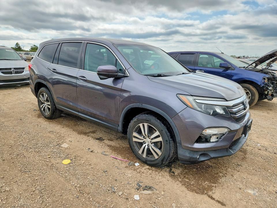 Aukcja sprzedaży 2016 Honda Pilot, vin: 5FNYF6H87GB045396, numer aukcji: 67485576