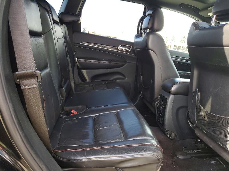 Продажа на аукционе авто 2016 Jeep Grand Cherokee, vin: 1C4RJFBG6GC411655, номер лота: 66833286