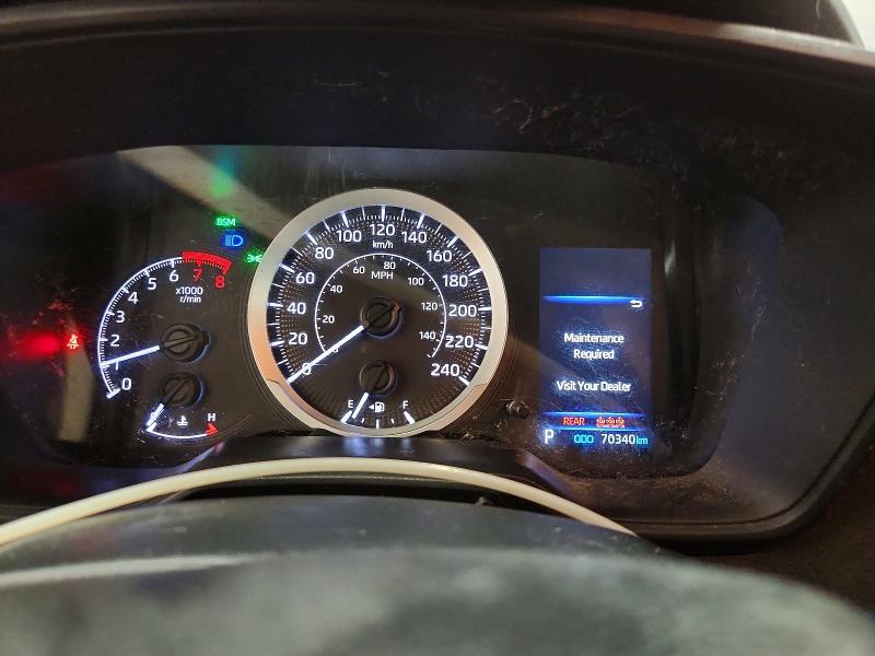 Aukcja sprzedaży 2020 Toyota Corolla, vin: 5YFBPRBEXLP037715, numer aukcji: 68993346