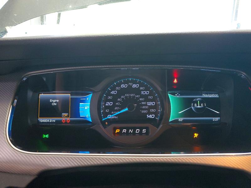 68110206 :رقم المزاد ، 1FAHP2KT6FG169477 vin ، 2015 Ford Taurus مزاد بيع