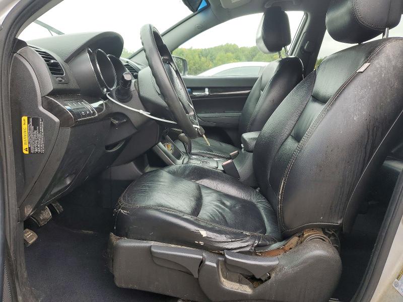 71150266 :رقم المزاد ، 5XYKT4A61CG229988 vin ، 2012 Kia Sorento مزاد بيع