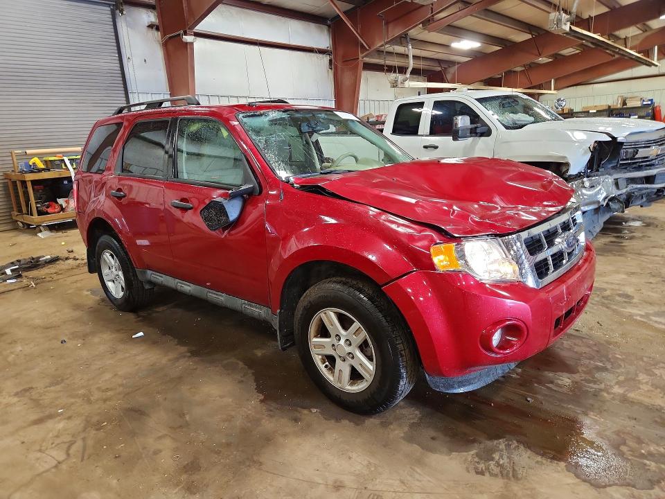 68355156 :رقم المزاد ، 1FMCU03739KC12186 vin ، 2009 Ford Escape مزاد بيع