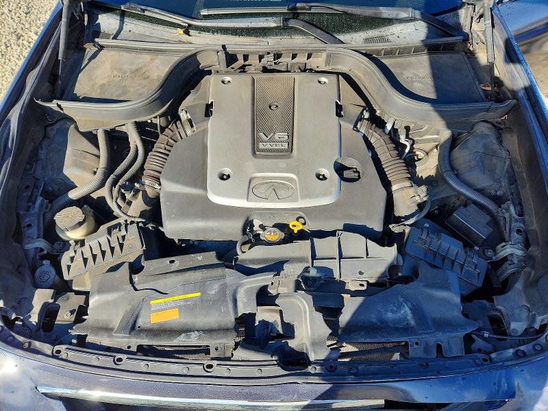 Продажа на аукционе авто 2012 Infiniti G37 Sedan, vin: JN1CV6AP3CM620788, номер лота: 68046876