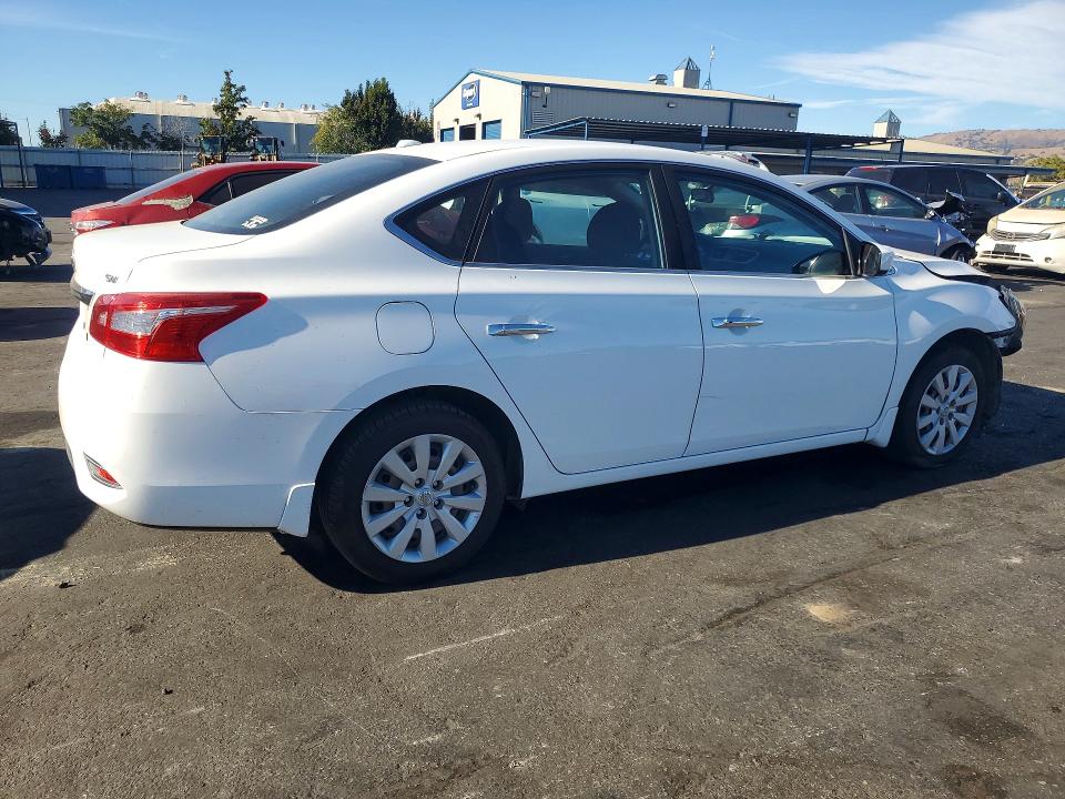 Aukcja sprzedaży 2016 Nissan Sentra, vin: 3N1AB7AP4GY324526, numer aukcji: 70566846