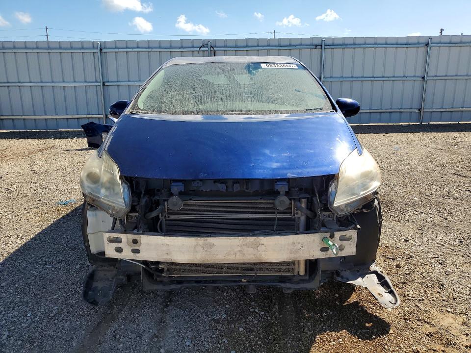 2010 Toyota Prius მანქანა იყიდება აუქციონზე, vin: JTDKN3DU2A5011935, აუქციონის ნომერი: 68333566
