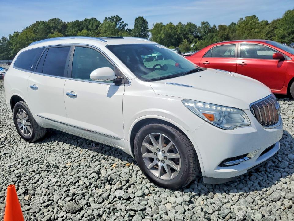 2017 Buick Enclave მანქანა იყიდება აუქციონზე, vin: 5GAKRBKD1HJ341814, აუქციონის ნომერი: 68389266