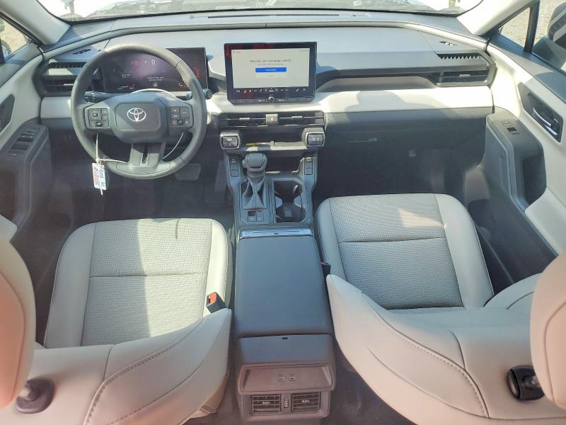 70615006 :رقم المزاد ، 2T36DRBV9TW014300 vin ، 2026 Toyota Rav4 مزاد بيع