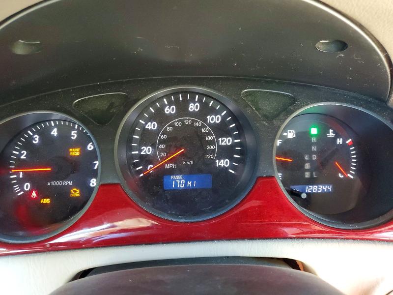 Продажа на аукционе авто 2004 Lexus Es, vin: JTHBA30G745049918, номер лота: 69575916