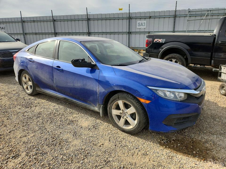 Aukcja sprzedaży 2016 Honda Civic, vin: 2HGFC2F50GH033362, numer aukcji: 69136146