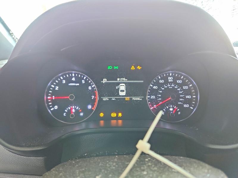 Aukcja sprzedaży 2023 Kia Forte, vin: 3KPF44AC6PE589426, numer aukcji: 67976886