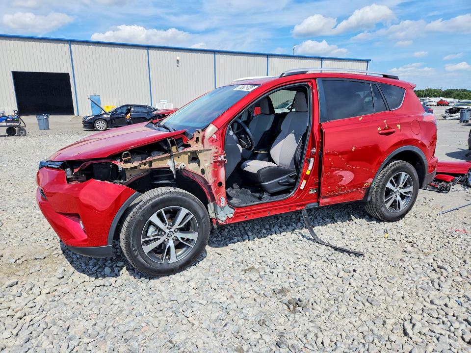 Продажа на аукционе авто 2016 Toyota Rav4, vin: 2T3WFREV7GW289773, номер лота: 70861926