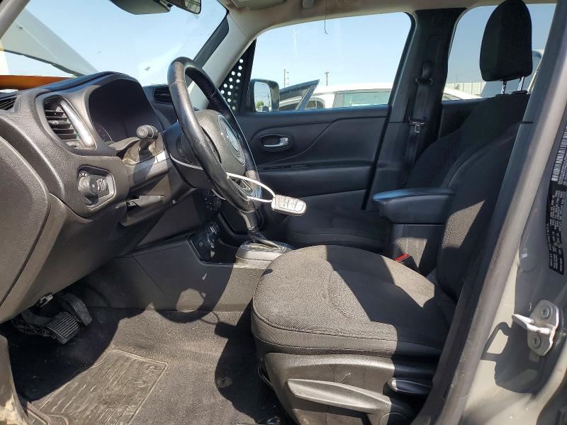 2020 Jeep Renegade მანქანა იყიდება აუქციონზე, vin: ZACNJBBB6LPM00718, აუქციონის ნომერი: 68818886