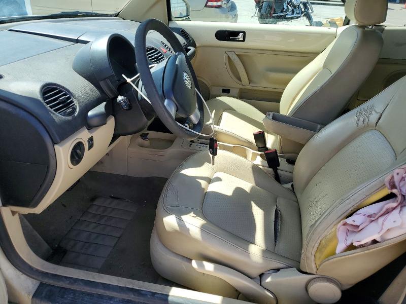 Продажа на аукционе авто 2008 Volkswagen New Beetle, vin: 3VWPF31Y88M401644, номер лота: 67606926
